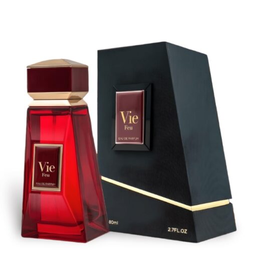 Vie Feu Elements Of Life 80ml EDP by FA Paris Fragrance wd