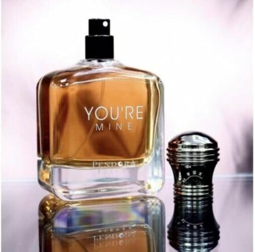 youe mine eau de perfume 100ml by pandora