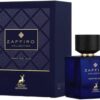 ZAFFIRO CRAFTED OUD EDP Perfume for men 100ml by Maison Alhambra - Image 4