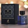 ZAFFIRO CRAFTED OUD EDP Perfume for men 100ml by Maison Alhambra - Image 3