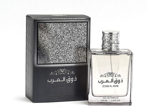 Zouq al arab for men eau de perfume 100ml