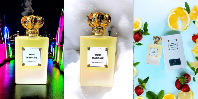 oud madawe edp perfume 60ML - Image 8