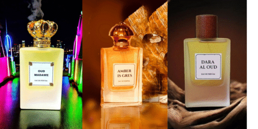 OUD MADAWE [ AMBER IS GRES [ DARA AL OUD EDP PERFUME ALL 60ML  MEN AND WOMEN