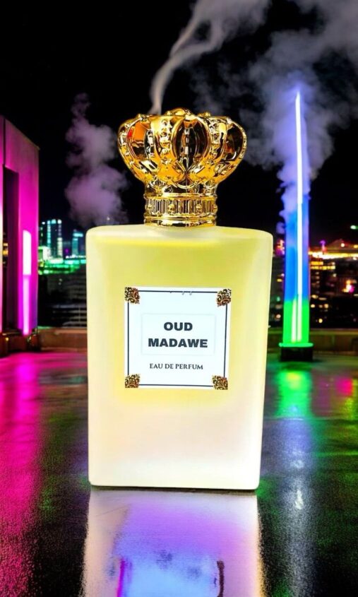 oud madawe edp perfume 60ML