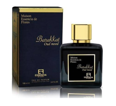 Barakkat Oud Mood 100ml by ESSENCIA DE FLORES