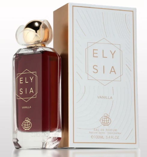 Elysia Vanilla EDP perfume 100mL FRAGRANCE  WORLD
