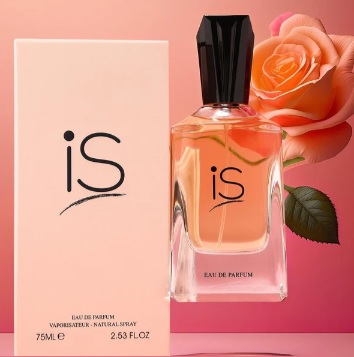 is eau de perfume 75ml BY FRAGRANCE WORLD