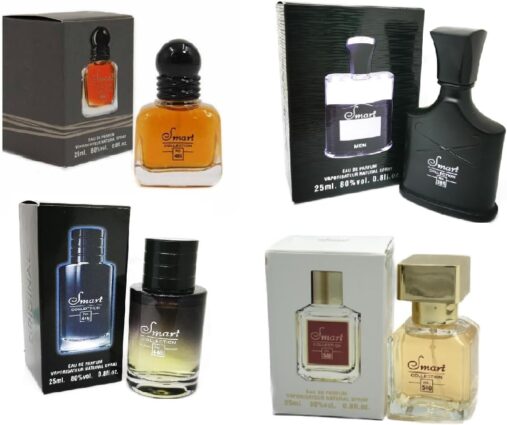 Smart colletction perfume 4 PEACE ALL 25ML N0486 N0540 N0385 N0446