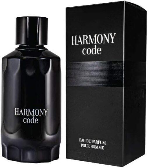 Harmony Code By Fragrance World Eau De Parfum For Men 100Ml