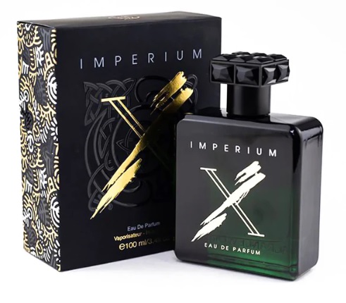 Imperium X PARFUM EDP 100ML BY FRAGRANCE WORLD
