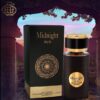 MIDNIGHT OUD EDP PERFUME 100ML BY FRAGRANCE WORLD - Image 2