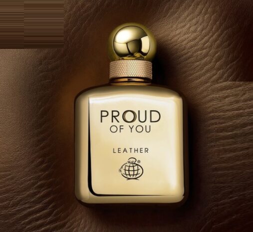 Proud Of You Leather edp perfume 100ml by fargrance world