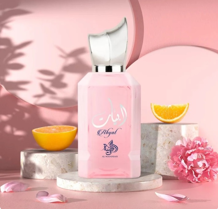 Abyat Perfume 100ML By Al Wataniah