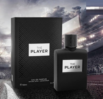 The Player for men 100ml Fragrance World