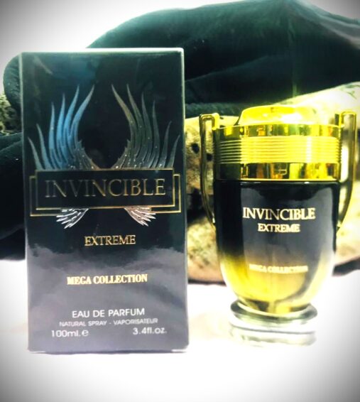 Invincible extreme mega colletion Parfum 100ml