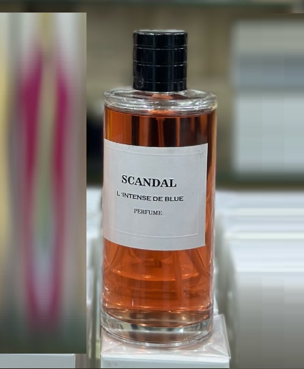 SCANDAL Parfum 200ML by l'intense De Blue