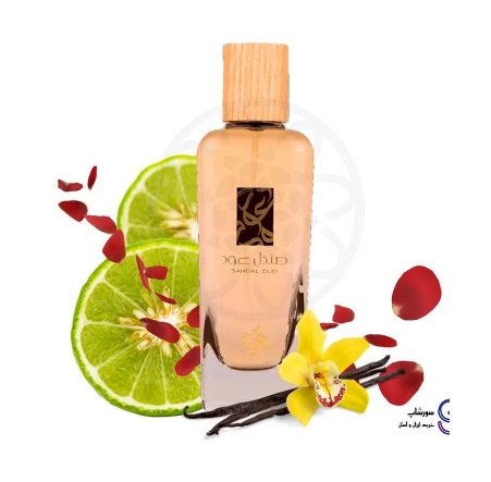 Sandal oud parfume 100ml by AL WATANLAH