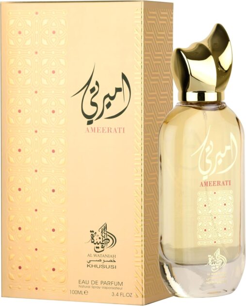 AMEERATI EAU DE PERFUME 100ML by AL WATANLAH