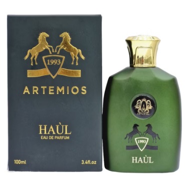 ARTEMIOS 1993 HAUL PARFUME 100ML BY ARTEMOIOS
