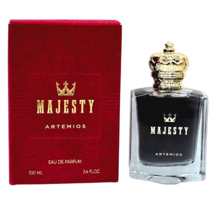 MAJESTY PARFUM 100ML BY ARTEMIOS