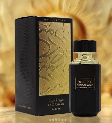 OUD AL ASWAD PARFUM 100ML
