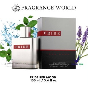 Pure Desert Oud Eau De Parfum 100ml BY FRAGRANCE WORLD