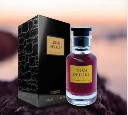 I rish Deluxe Parfum Unisex Perfume 100ml by Fragrance Deluxe