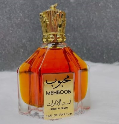 Mehboob Lamsat Al Emarat parfume 100ml