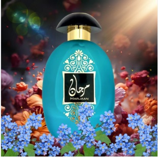 Marjaan eau de perfum 100ml BY AL WATANLAH