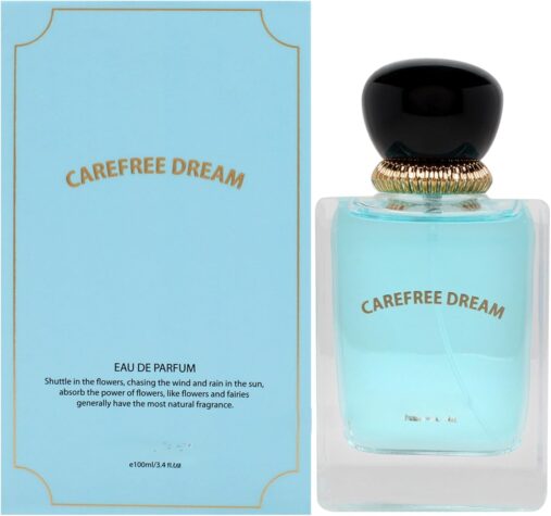 Carefree Dream For Women Parfume 100ml BY LONKOOM