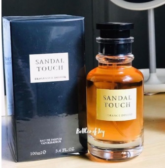 Sandal Touch By FRAGRANCE DELUXE