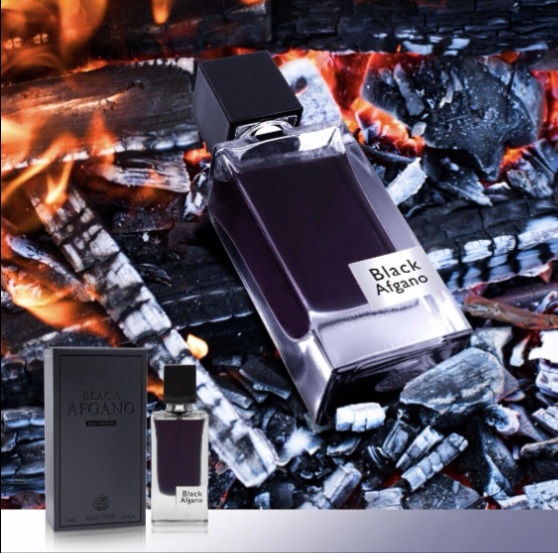Black Afgano New Edition 60 ml Eau De Parfum BY FRAGRANCE WORLD