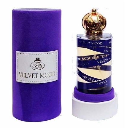Velvet Mood Parfume 80ml by fragrance world