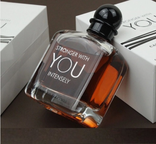stronger with you intensely 100ml by capriole perfume