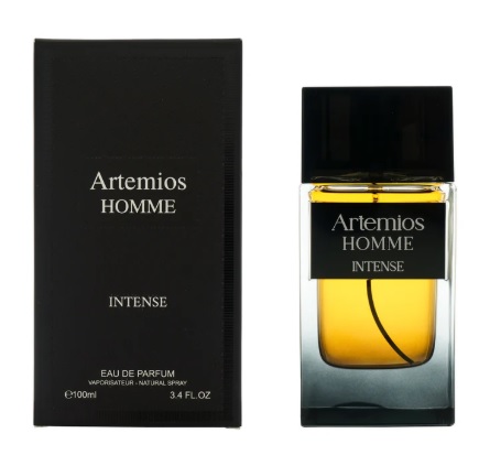 HOMME INTENSE PARFUME 100ML BY ARTEMIOS