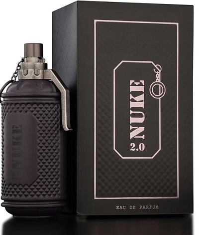 Nuke 2.0 Eau De Parfum 100ml BY FRAGRANCE WORLD