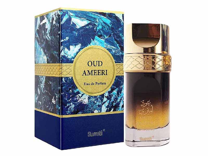 Ou Ameeri Eau De PARFUME 100ML By sutrrati