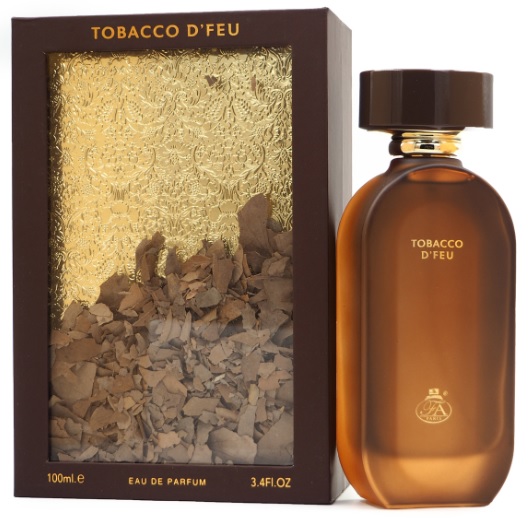 Tobacco D`Feu for men tobacco d feu 100ml by Fragrance World