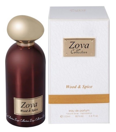 Wood & Spice Edp Parfume Unsex 100ml by Zoya Collection