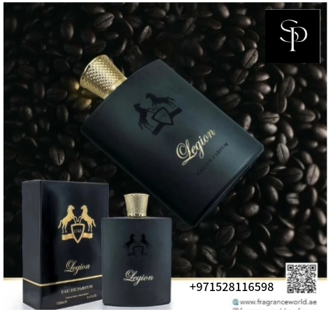 Legion 1743 eau de parfum for men 100ml by fragrance World