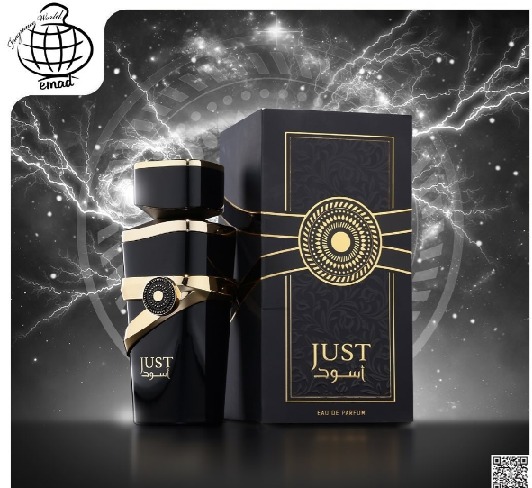 Just Aswad eau de parfume 100ml by Fragrance World