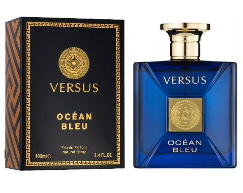 versus ocean bleu perfume for men 100ml By FRAGRANCEWORLD
