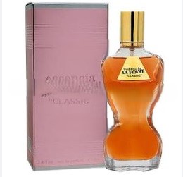la femme classic women eau de parfume 100ml same smell Jean Paul Gaultier Classique