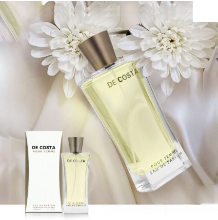 De Costa, Eau de Parfum, Perfume for Women, 100ml Brand: FRAGRANCEWORLD