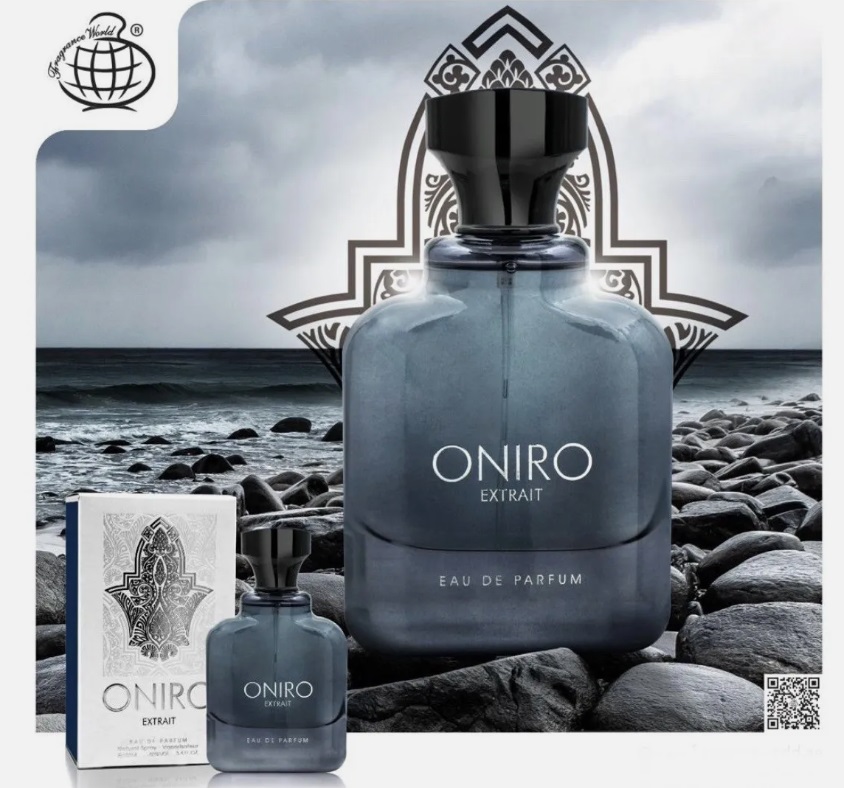 Oniro Extrait edp 100ml Brand: FRAGRANCEWORLD