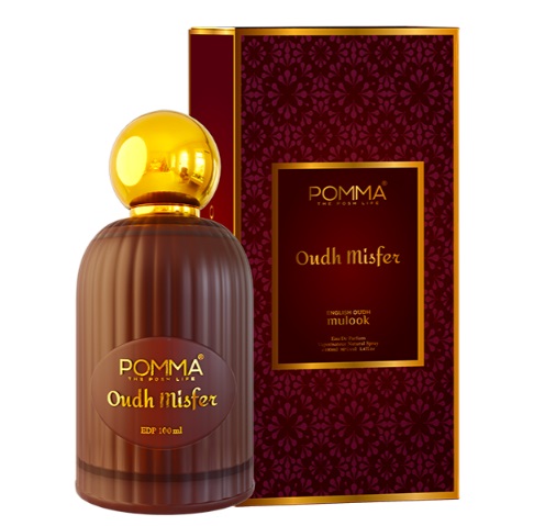 POMMA OUDH mulook Oudh Misfer Perfumes 100m