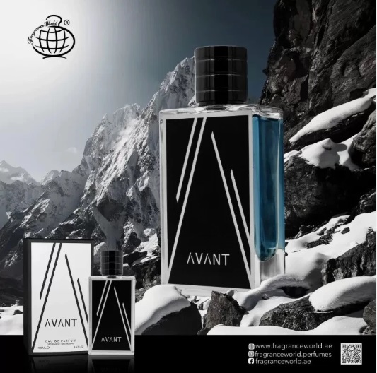 Avant eau de parfume for men 100ml by fragrance world