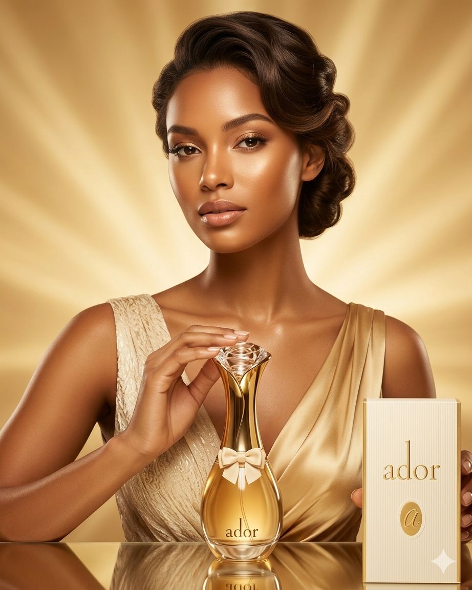 Ador edp parfume  is a Floral Fruity fragrance for women 100ml by Fragrance World