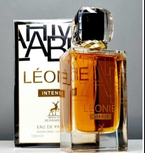 Leonie intense for women perfume 100ml by  Maison Alhambra