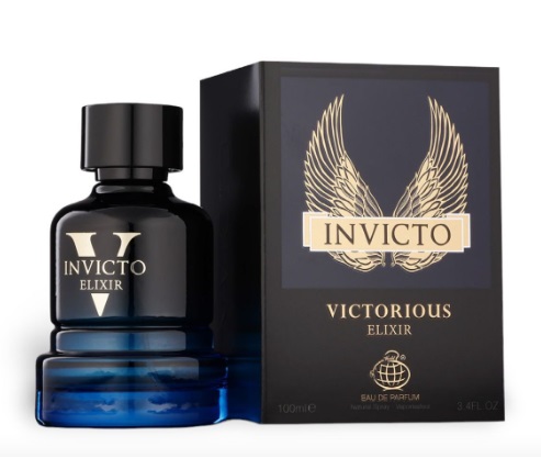 Invicto Victorious Elixi edp Perfume for men 100ml by fragrance world